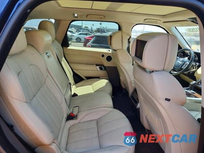 Zdjęcie 11 z 13 samochodu: 2014 LAND ROVER RANGE ROVER SPORT HSE VIN:SALWR2WF8EA376298 - miniatura