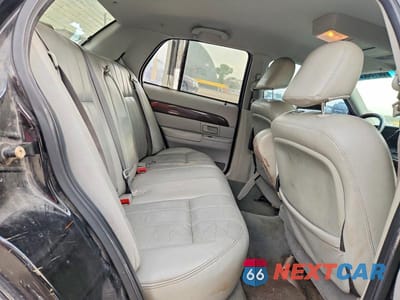 Zdjęcie 10 z 13 samochodu: 2003 MERCURY GRAND MARQUIS LS VIN:2MEFM75W83X663535 - miniatura