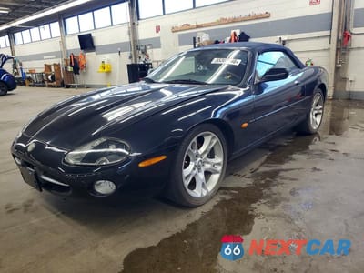 2003 JAGUAR XK8 SAJDA42C232A32507 - główne zdjęcie licytacji z USA - miniatura