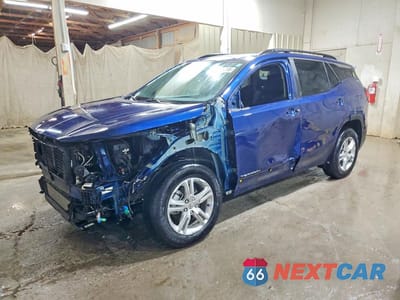 2022 GMC TERRAIN SLE 3GKALTEV3NL139880 - główne zdjęcie licytacji z USA - miniatura
