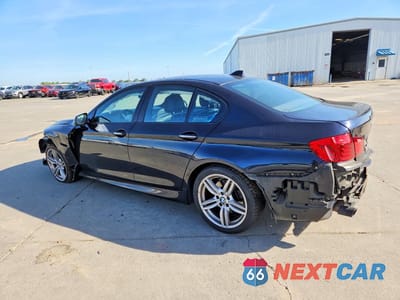 Drugie zdjęcie samochodu z przodu: 2015 BMW 535 I VIN:WBA5B1C56FG125806 - miniatura