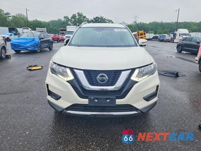 Piąte zdjęcie samochodu w środku: 2020 NISSAN ROGUE SV VIN:JN8AT2MV1LW109134 - miniatura