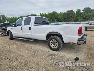 Drugie zdjęcie samochodu z przodu: 2006 FORD F250 SUPER DUTY VIN:1FTSW20P96EB11870 - miniatura
