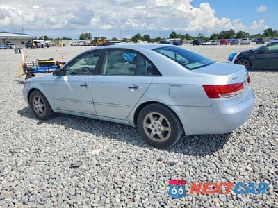 Drugie zdjęcie samochodu z przodu: 2006 HYUNDAI SONATA GLS VIN:5NPEU46C26H062109 - miniatura