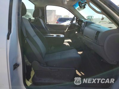 Zdjęcie 10 z 12 samochodu: 2007 CHEVROLET SILVERADO VIN:1GCHC24K67E569871 - miniatura