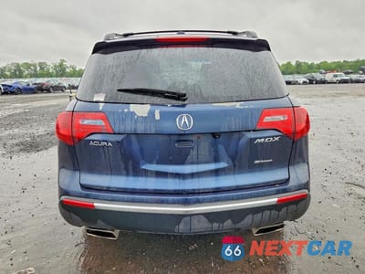 Zdjęcie 6 z 13 samochodu: 2012 ACURA MDX TECHNOLOGY VIN:2HNYD2H34CH512954 - miniatura
