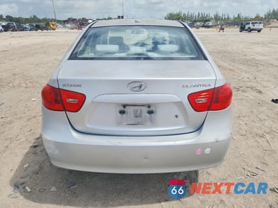 Zdjęcie 6 z 12 samochodu: 2008 HYUNDAI ELANTRA GLS VIN:KMHDU46D48U448006 - miniatura