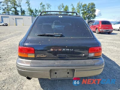 Zdjęcie 6 z 13 samochodu: 1998 SUBARU IMPREZA OUTBACK VIN:JF1GF4857WH804798 - miniatura