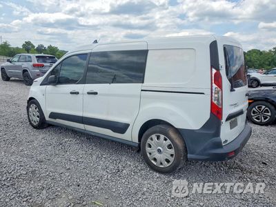 Drugie zdjęcie samochodu z przodu: 2022 FORD TRANSIT CONNECT XL VIN:NM0LS7S76N1543040 - miniatura