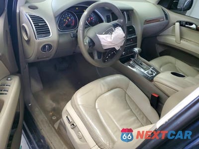 Zdjęcie 8 z 14 samochodu: 2012 AUDI Q7 PREMIUM VIN:WA1CGAFE5CD010046 - miniatura
