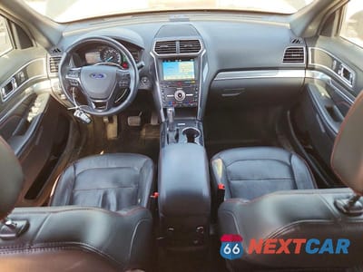 Zdjęcie 8 z 13 samochodu: 2018 FORD EXPLORER SPORT VIN:1FM5K8GTXJGA86307 - miniatura