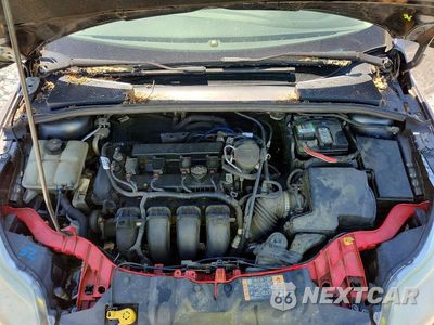 Zdjęcie 11 z 12 samochodu: 2014 FORD FOCUS SE VIN:1FADP3F29EL235709 - miniatura