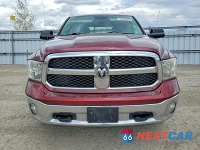 Piąte zdjęcie samochodu w środku: 2017 RAM 1500 SLT VIN:1C6RR7LT6HS647733 - miniatura