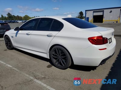 Drugie zdjęcie samochodu z przodu: 2014 BMW 535 D VIN:WBAXA5C50ED689079 - miniatura
