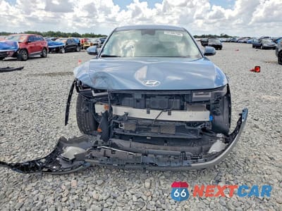 Piąte zdjęcie samochodu w środku: 2023 HYUNDAI IONIQ 5 SEL VIN:KM8KNDAF2PU157757 - miniatura