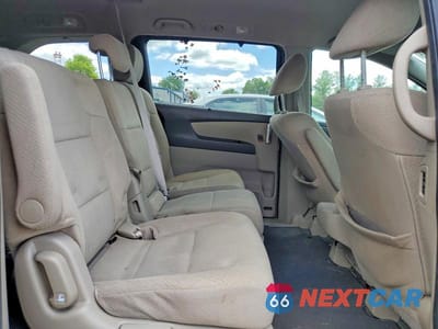 Zdjęcie 11 z 13 samochodu: 2015 HONDA ODYSSEY EX VIN:5FNRL5H4XFB111782 - miniatura