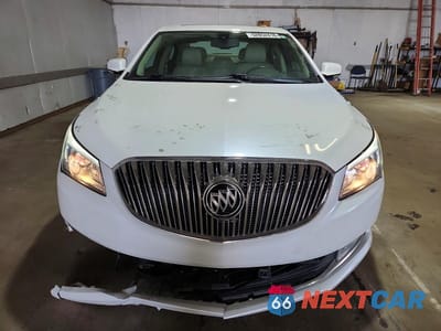 Piąte zdjęcie samochodu w środku: 2015 BUICK LACROSSE PREMIUM VIN:1G4GD5G35FF191254 - miniatura
