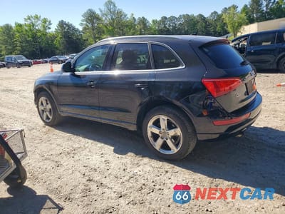 Drugie zdjęcie samochodu z przodu: 2012 AUDI Q5 PREMIUM PLUS VIN:WA1LFAFP9CA108485 - miniatura