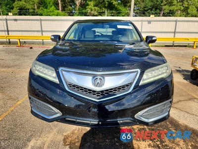 Piąte zdjęcie samochodu w środku: 2017 ACURA RDX TECHNOLOGY VIN:5J8TB3H54HL013614 - miniatura