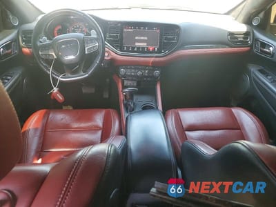 Zdjęcie 8 z 14 samochodu: 2021 DODGE DURANGO SRT HELLCAT VIN:1C4SDJH92MC832451 - miniatura