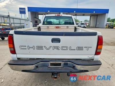 Zdjęcie 6 z 12 samochodu: 2002 CHEVROLET SILVERADO VIN:1GCEC14W82Z152043 - miniatura