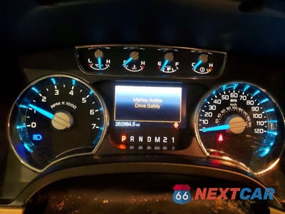 Zdjęcie 9 z 12 samochodu: 2014 FORD F150 SUPERCREW VIN:1FTFW1ETXEKD66769 - miniatura