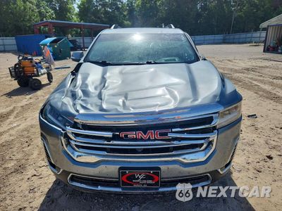 Piąte zdjęcie samochodu w środku: 2023 GMC ACADIA SLT VIN:1GKKNML43PZ136925 - miniatura
