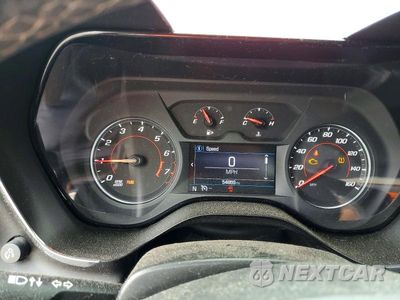 Zdjęcie 9 z 12 samochodu: 2020 CHEVROLET CAMARO LZ VIN:1G1FE1R74L0146853 - miniatura
