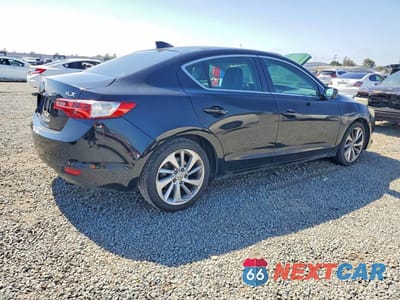 Trzecie zdjęcie samochodu z tyłu: 2016 ACURA ILX BASE WATCH PLUS VIN:19UDE2F39GA020673 - miniatura