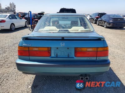 Zdjęcie 6 z 12 samochodu: 1991 HONDA ACCORD EX VIN:JHMCB7662MC063535 - miniatura