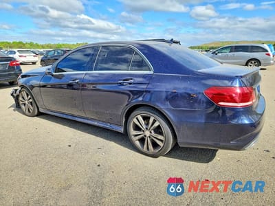 Drugie zdjęcie samochodu z przodu: 2014 MERCEDES-BENZ E 350 4MATIC VIN:WDDHF8JB6EB030220 - miniatura