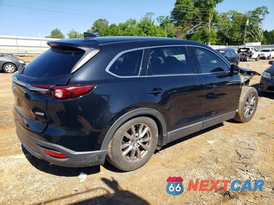 Trzecie zdjęcie samochodu z tyłu: 2017 MAZDA CX-9 TOURING VIN:JM3TCBCY0H0135323 - miniatura