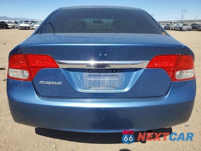 Zdjęcie 6 z 12 samochodu: 2011 HONDA CIVIC VP VIN:2HGFA1F33BH505495 - miniatura