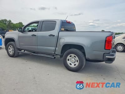 Drugie zdjęcie samochodu z przodu: 2018 CHEVROLET COLORADO VIN:1GCGSBEN5J1129954 - miniatura
