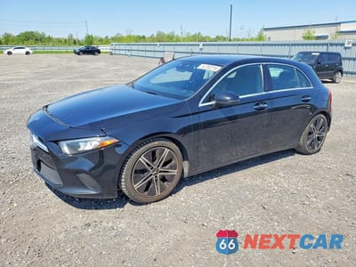 2019 MERCEDES-BENZ A 250 4MATIC WDD3F4HB1KJ103939 - główne zdjęcie licytacji z USA - miniatura