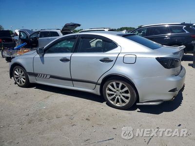 Drugie zdjęcie samochodu z przodu: 2007 LEXUS IS 250 VIN:JTHCK262372015830 - miniatura