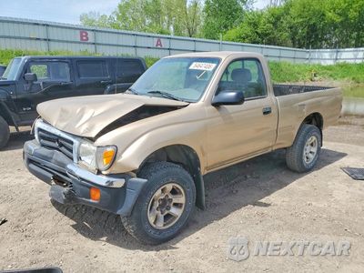 2000 TOYOTA TACOMA PRERUNNER 4TANM92NXYZ670715 - główne zdjęcie licytacji z USA - miniatura