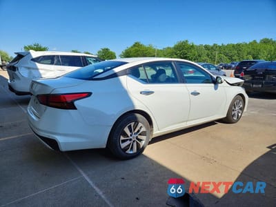 Trzecie zdjęcie samochodu z tyłu: 2023 NISSAN ALTIMA S VIN:1N4BL4BV9PN325717 - miniatura