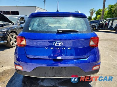 Zdjęcie 6 z 12 samochodu: 2026 HYUNDAI VENUE SEL VIN:KMHRC8A38TU433287 - miniatura