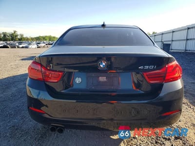 Zdjęcie 6 z 12 samochodu: 2018 BMW 430I VIN:WBA4W3C53JAC97415 - miniatura