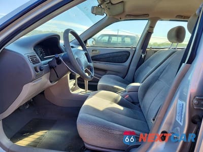 Zdjęcie 7 z 12 samochodu: 2000 TOYOTA COROLLA VE VIN:1NXBR12EXYZ416876 - miniatura