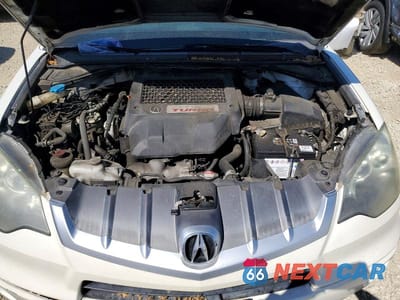 Zdjęcie 12 z 13 samochodu: 2007 ACURA RDX VIN:5J8TB18227A002017 - miniatura