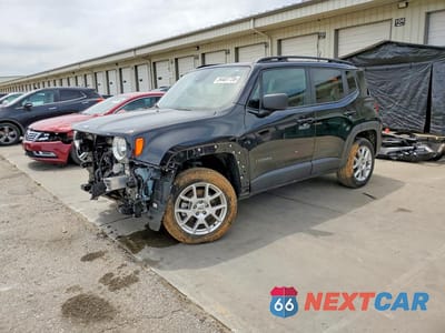 2023 JEEP RENEGADE LATITUDE ZACNJDB10PPP39208 - główne zdjęcie licytacji z USA - miniatura