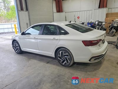 Drugie zdjęcie samochodu z przodu: 2024 VOLKSWAGEN JETTA SEL VIN:3VWGM7BU6RM001706 - miniatura