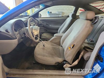 Zdjęcie 7 z 12 samochodu: 2000 FORD MUSTANG VIN:1FAFP4046YF162102 - miniatura