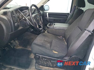 Zdjęcie 7 z 12 samochodu: 2012 CHEVROLET SILVERADO K1500 LT VIN:3GCPKSE71CG100487 - miniatura