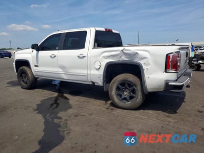 Drugie zdjęcie samochodu z przodu: 2016 GMC SIERRA K1500 SLT VIN:3GTU2NEC9GG348851 - miniatura