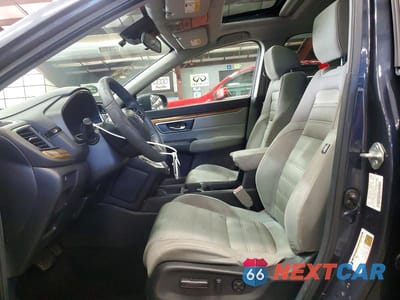 Zdjęcie 7 z 13 samochodu: 2018 HONDA CR-V EX VIN:7FARW2H54JE084770 - miniatura