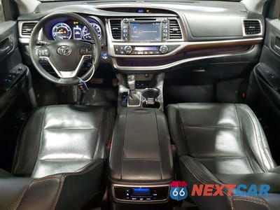 Zdjęcie 8 z 13 samochodu: 2016 TOYOTA HIGHLANDER HYBRID LIMITED VIN:5TDDCRFH8GS014813 - miniatura