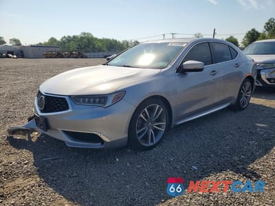 2019 ACURA TLX TECHNOLOGY 19UUB2F4XKA008882 - główne zdjęcie licytacji z USA - miniatura